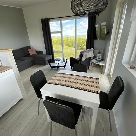 Skeiðvellir Panorama house Hella Exterior foto