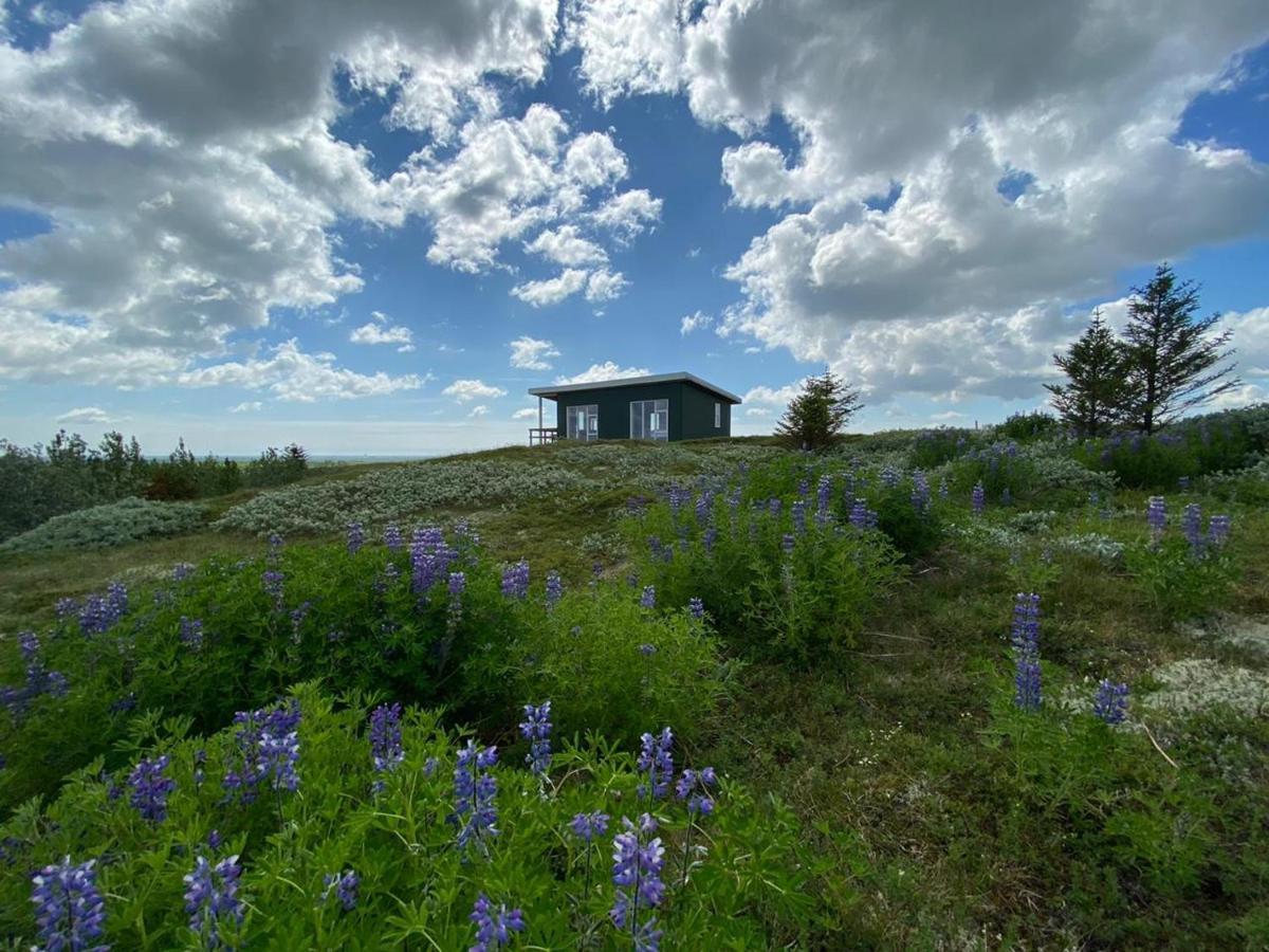 Skeiðvellir Panorama house Hella Exterior foto